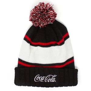 American Needle Coca-Cola Coke knit beanie hat